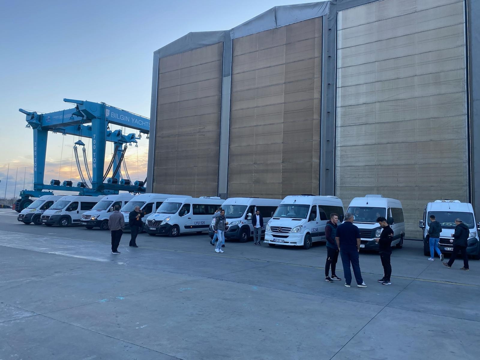 GEZGİN TURİZM PERSONEL SERVİSLERİMİZ
